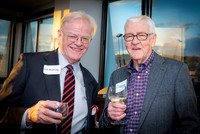 C.B. Wooldridge & Paul O'Leary, FBWEV Donor Event 2018