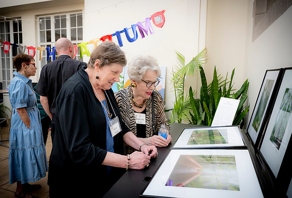 Art in the Atrium
