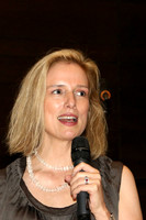 Founder Rebecca Coder, 1st Anniversary Gala