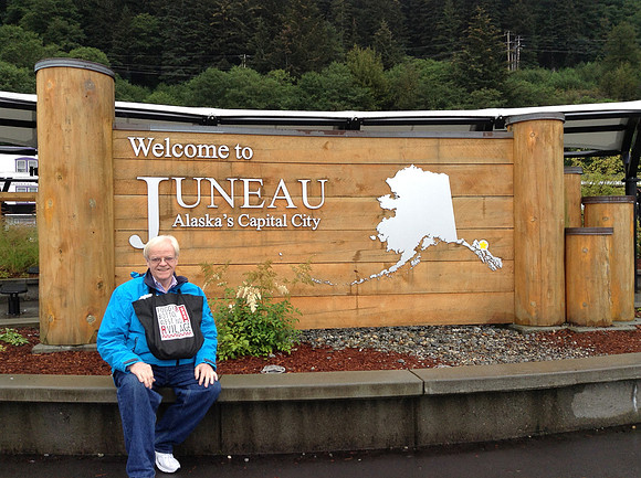 C.B. Wooldridge, Juneau, Alaska 2014