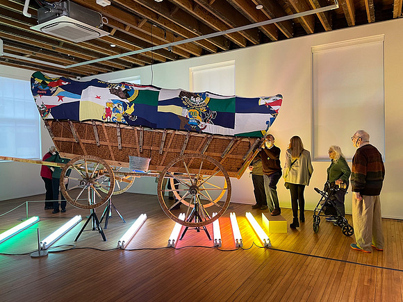 Tour of Rubell Museum 2023