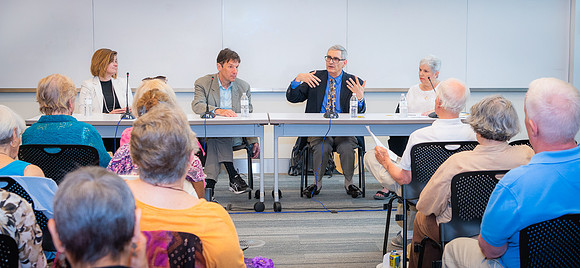 Aging in Place Program 2018