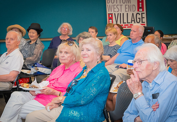 Aging in Place Program 2018