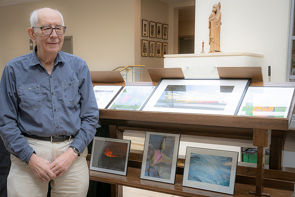 Dale Flowers, Art in the Atrium 2023