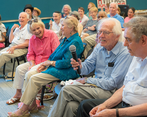 Aging in Place Program 2018