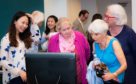 Aging in Place Program 2018