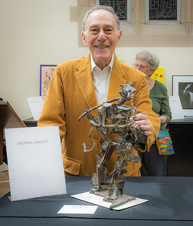 Morris Chalick, Art in the Atrium 2023
