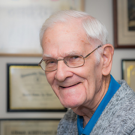 John Barnett 2018