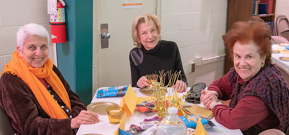Adele Silver, Lois Adelson & Ruth Schimel, Cabaret 2018