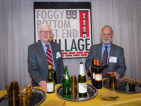 Paul O'Leary & Bill Erickson, Cabaret 2018