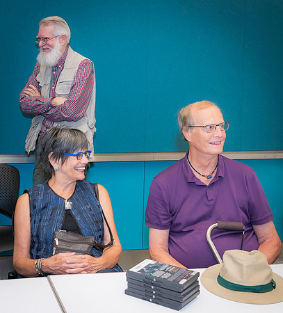 Bill Kincaid, Bari & Richard Bienia, Current Events 2019