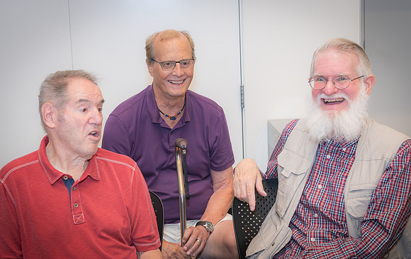 Alan Ingber, Richard Bienia & Bill Kincaid, Current Events 2019