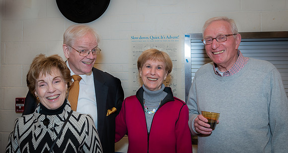 Susan Haight, C.B. Wooldridge, Binney & Stan Levine, Cabaret 201