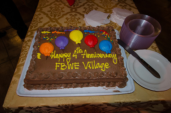 4th Anniversary, October 2017