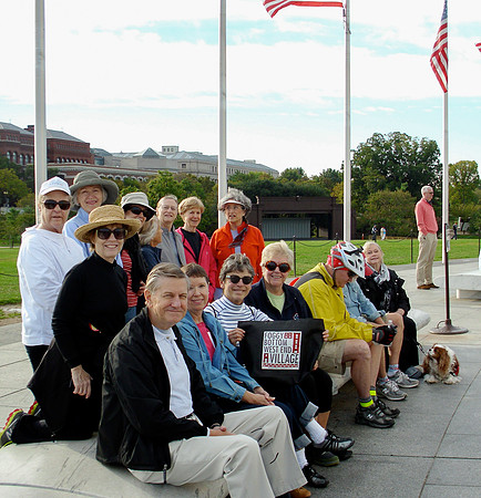 Field Trip, National Mall, 2013