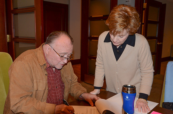 Founders Monroe Wright & Susan Haight