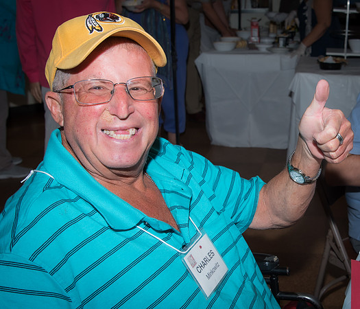 Charlie Minkowitz, Ice Cream Social 2017