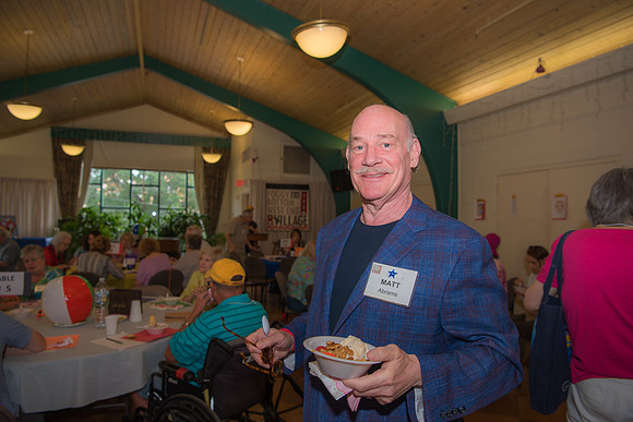 Matt Abrams, Ice Cream Social 2017