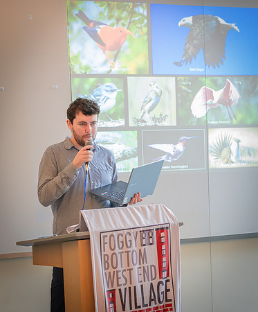Jonas Frumpkin, Gyllenhaal book presentation 2023