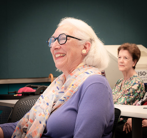 Lorna Grenadier & Heide Castelman, 2023