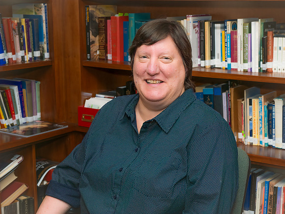 Executive Director Denise Snyder, 2021