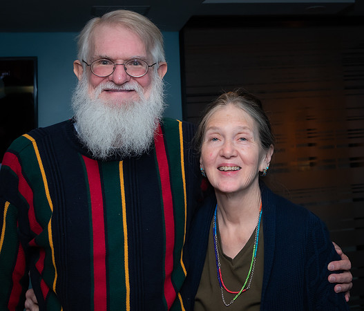 Bill & Marilyn Kincaid, 2019