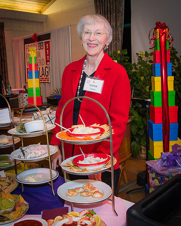 Nadia Taran, Holiday Potluck 2017
