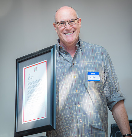 Founding Member John Seichter 2018