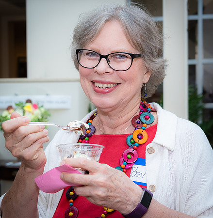 Beverly Nyberg, Ice Cream Social 2018