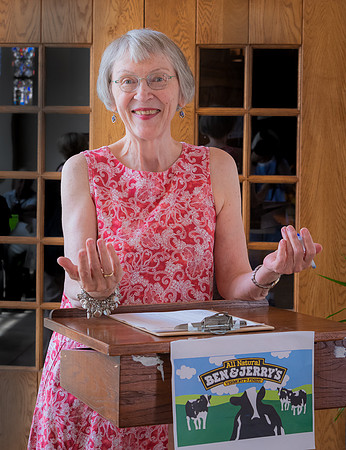 Nadia Taran, Ice Cream Social 2019