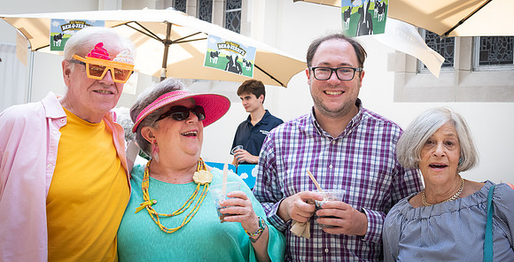 C.B. Wooldridge, Burke Dillon, Peter Sacco & Mary Bernstein, Ice