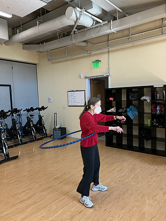 Marilyn Kincaid, Exercise Class