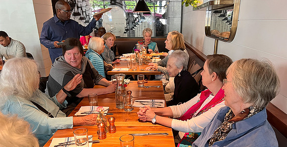 Women's Lunch 2023