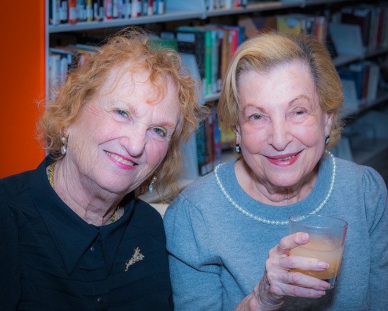 Sonia Herson & Lois Adelson 2018