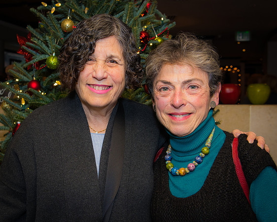 Marsha Ingber & Dava Berkman 2017