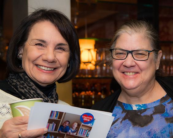 Barbara Reck & Ris Lacoste, 2017