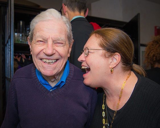 George Arnstein & Sue Headlee, 20017
