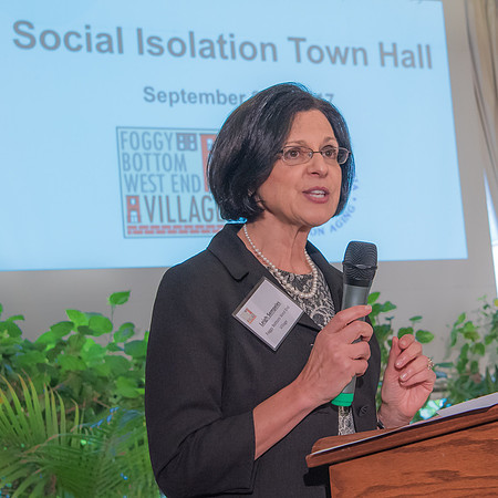 Leigh Sempeles, Executive Director, 2017