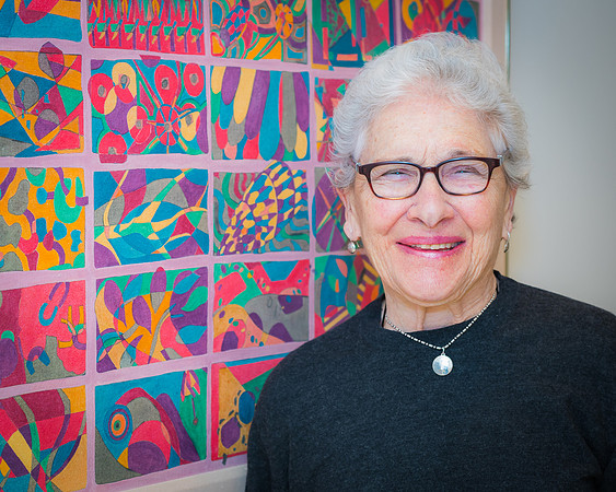 Carol Radin 2018