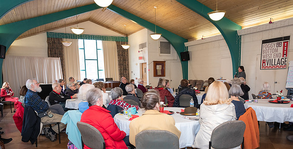 Town Hall 2020
