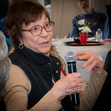 Suzanne Legault, Town Hall 2020