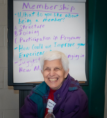 Adele Silver, Town Hall 2020