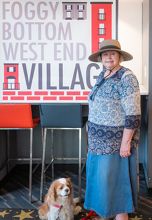Windsor & Christina Farnsworth 2018