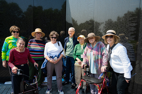 Vietnam Memorial Tour 2023