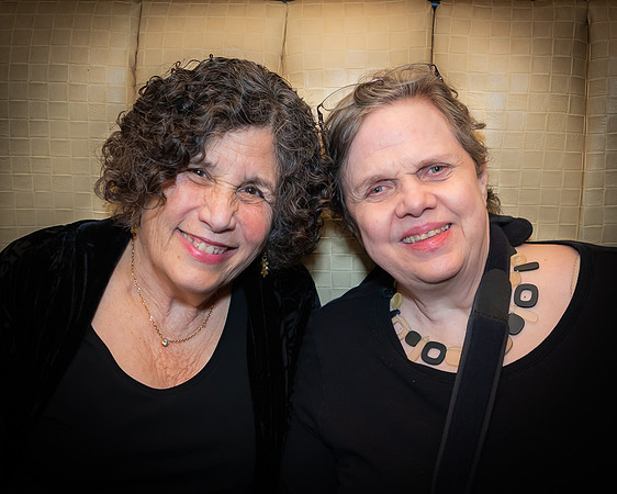 Marsha Ingber & Mary Dusing 2018