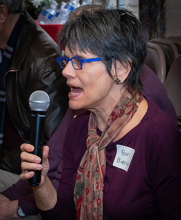 Bari Bienia, Town Hall 2020
