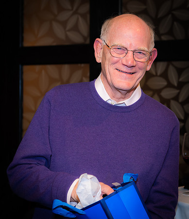 Mark Budd, Volunteer of the Year 2018