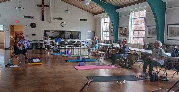Yoga, 2023