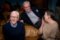 Paul O'Leary, C.B. Wooldridge & Deb Neve, Happy Hour 2019