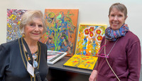 Art in the Atrium 20260226